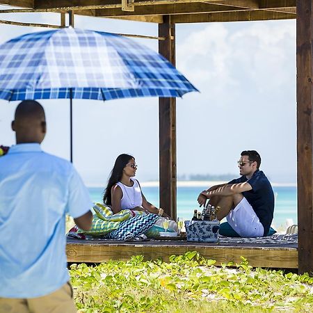 Anantara Medjumbe Island Resort Exterior foto