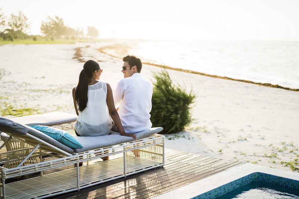 Anantara Medjumbe Island Resort Exterior foto