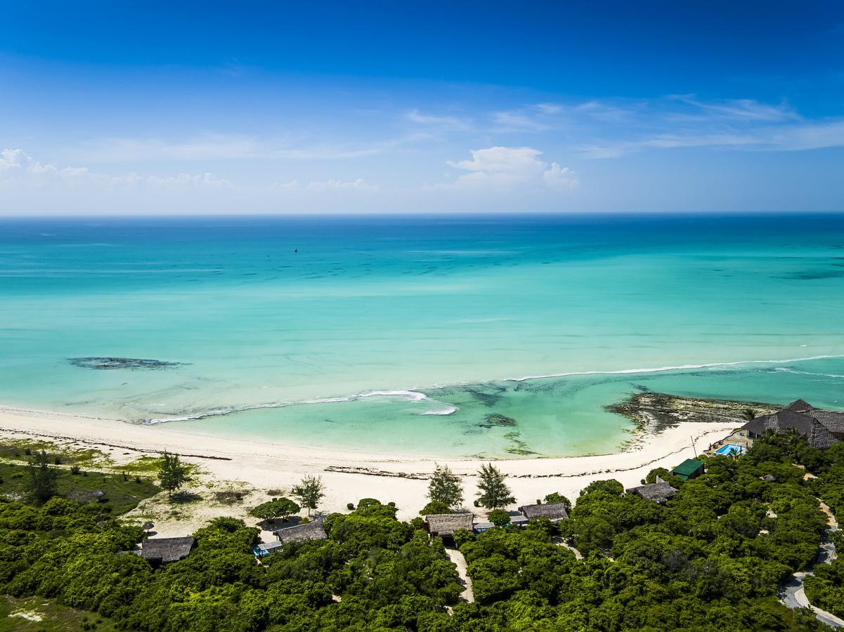 Anantara Medjumbe Island Resort Exterior foto