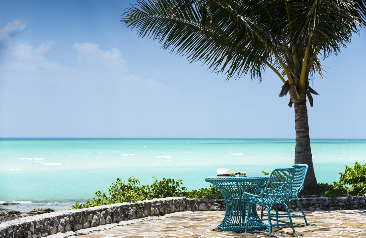 Anantara Medjumbe Island Resort Exterior foto