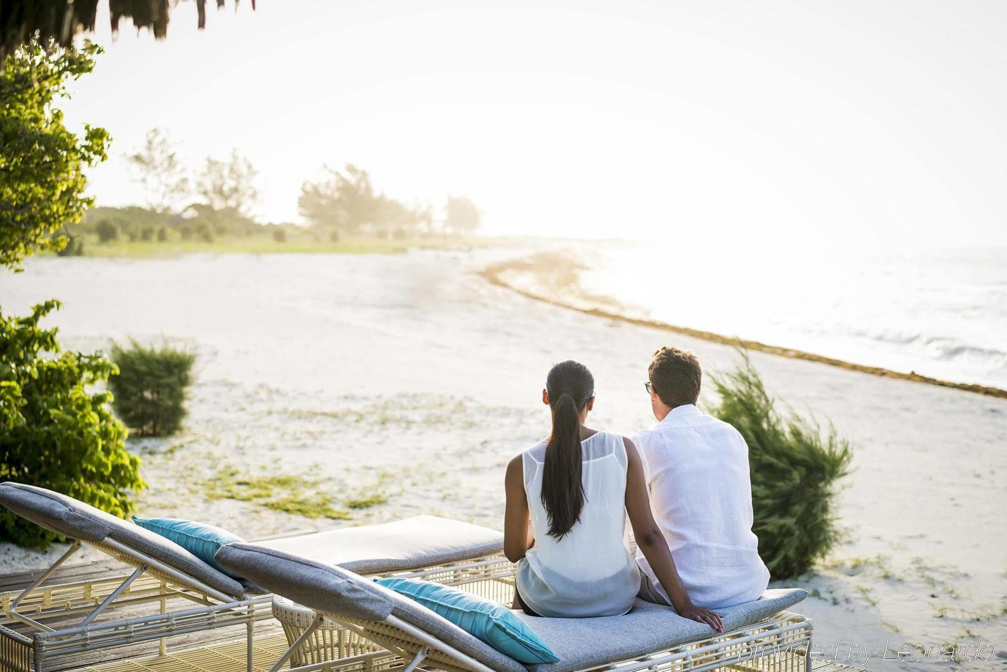 Anantara Medjumbe Island Resort Exterior foto