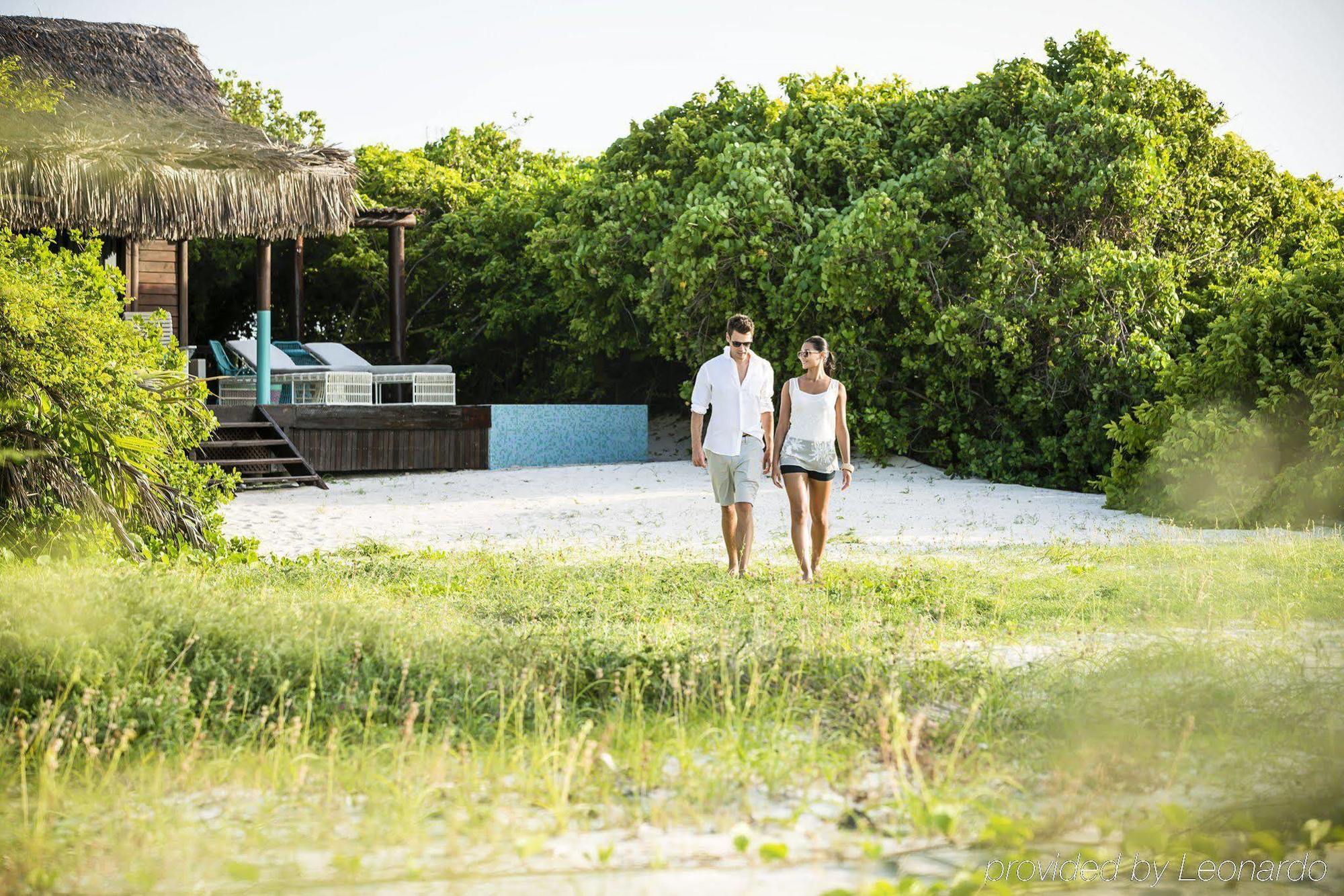 Anantara Medjumbe Island Resort Exterior foto