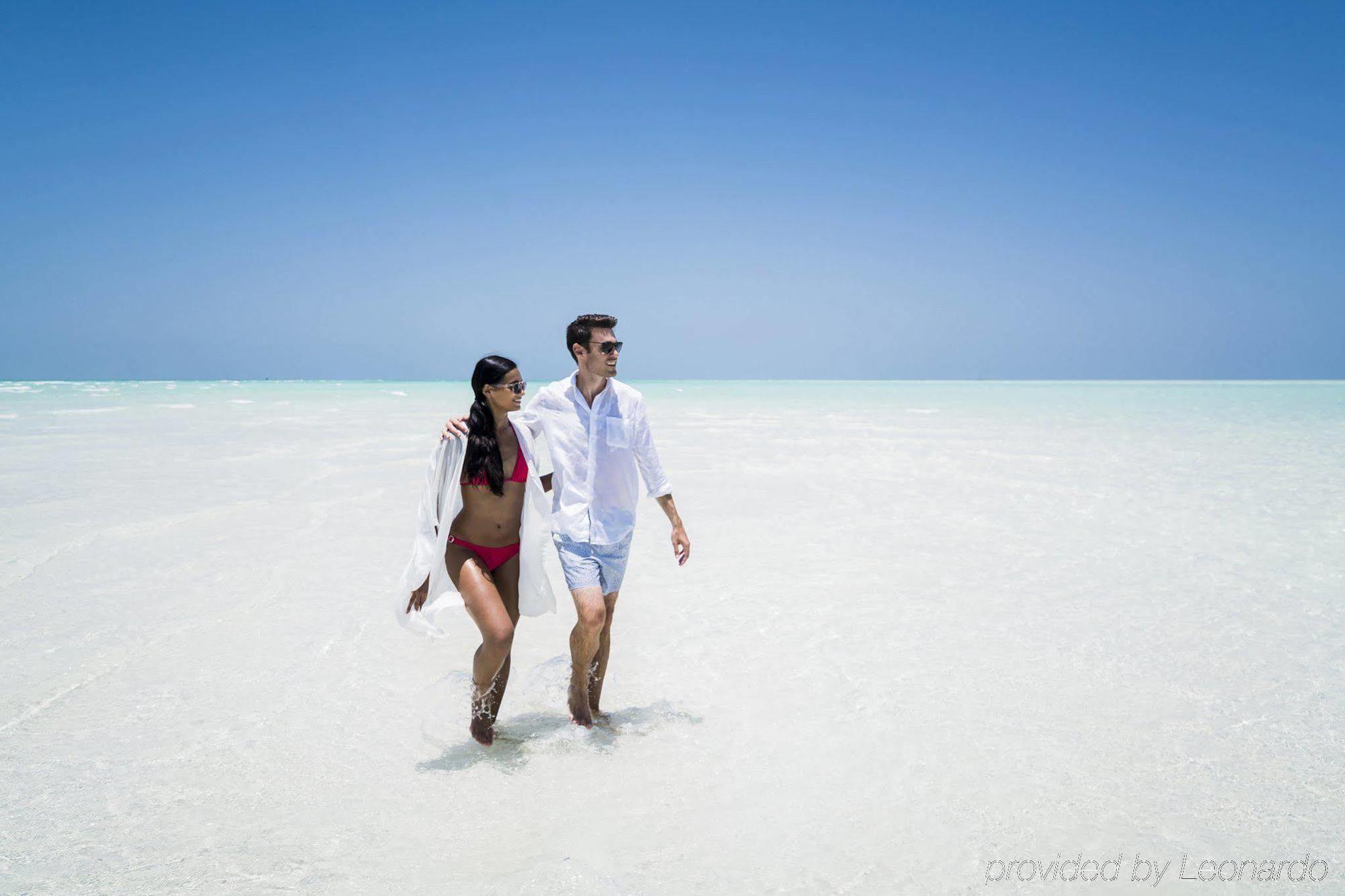 Anantara Medjumbe Island Resort Exterior foto