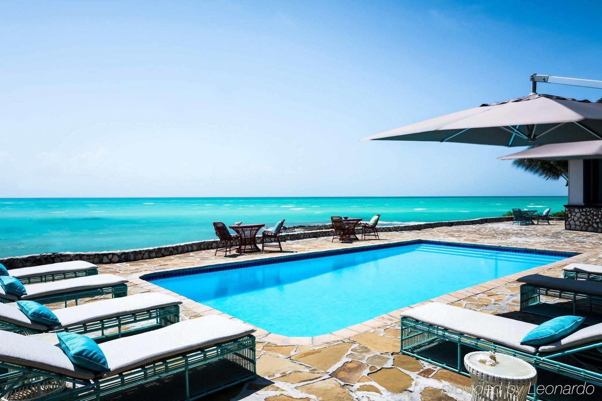 Anantara Medjumbe Island Resort Exterior foto