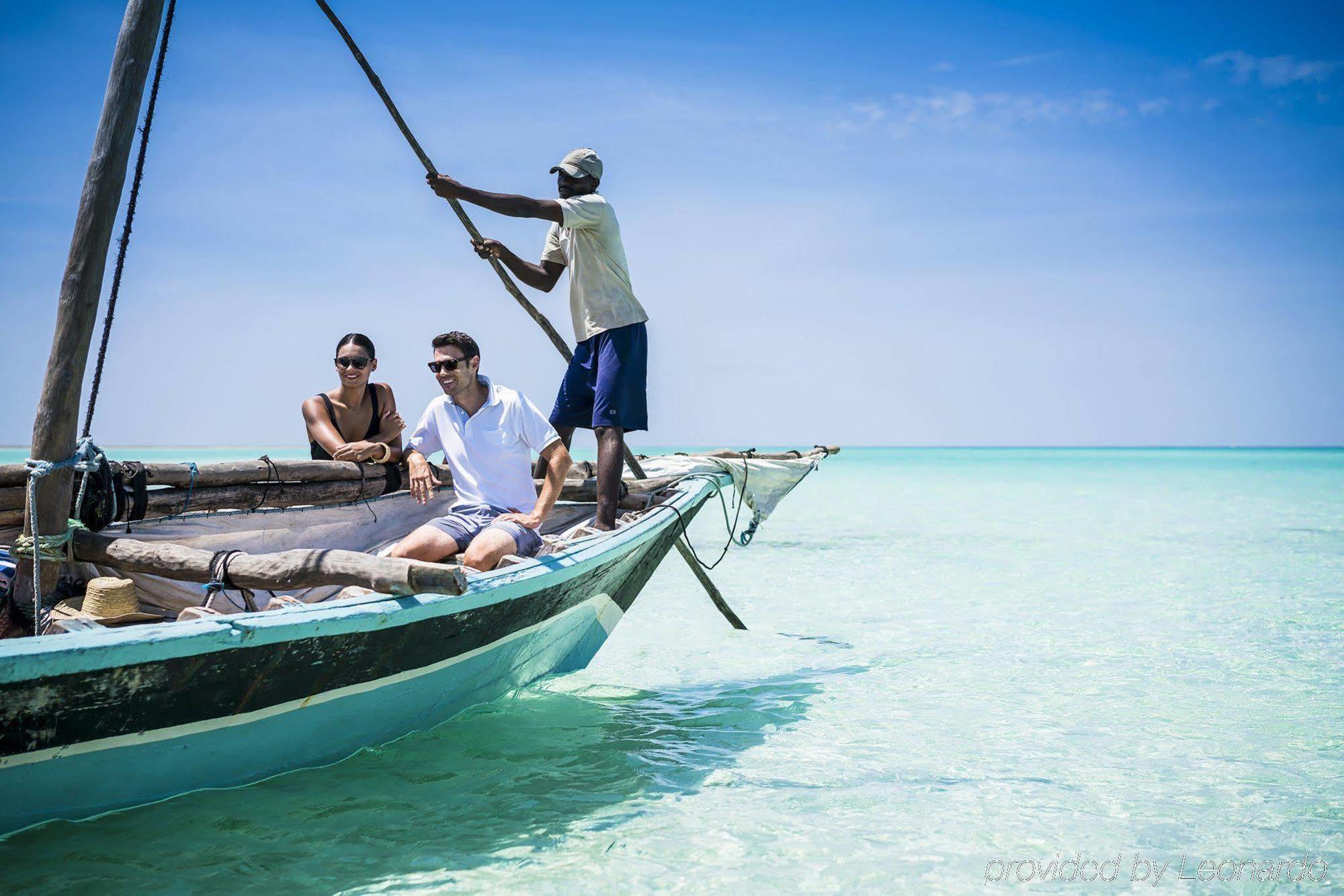 Anantara Medjumbe Island Resort Exterior foto