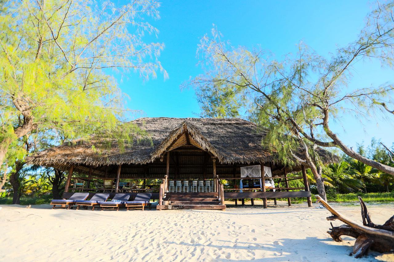 Anantara Medjumbe Island Resort Exterior foto