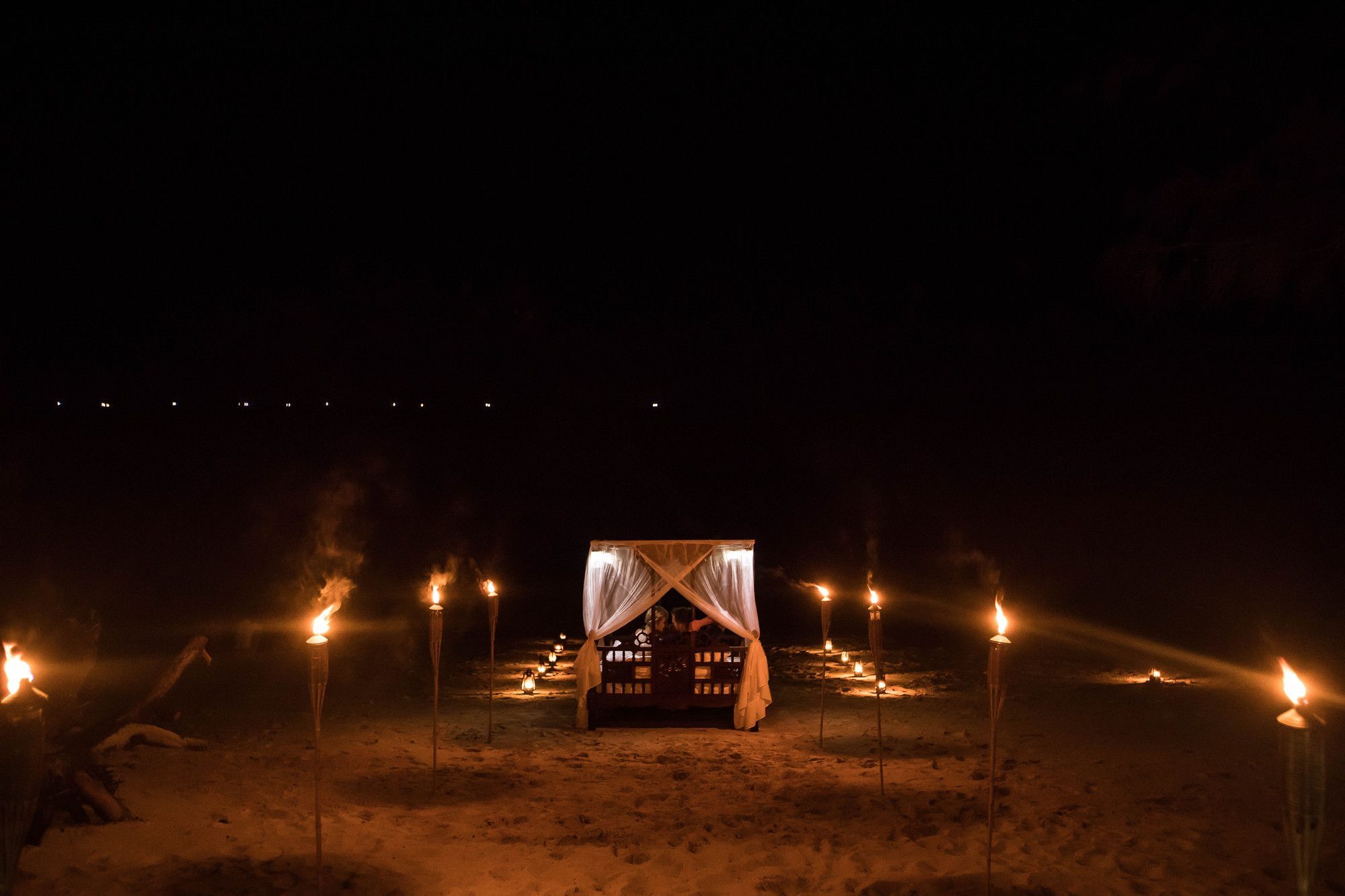 Anantara Medjumbe Island Resort Exterior foto