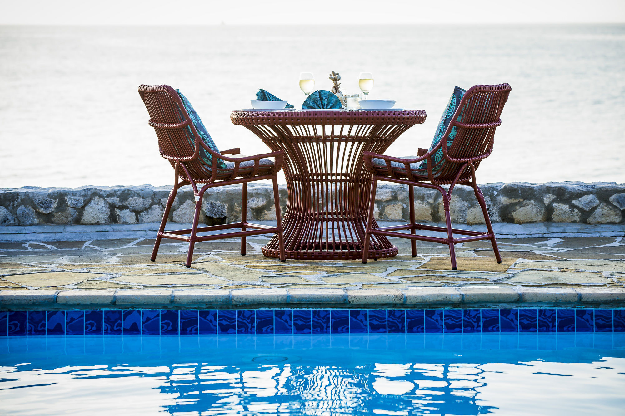 Anantara Medjumbe Island Resort Exterior foto